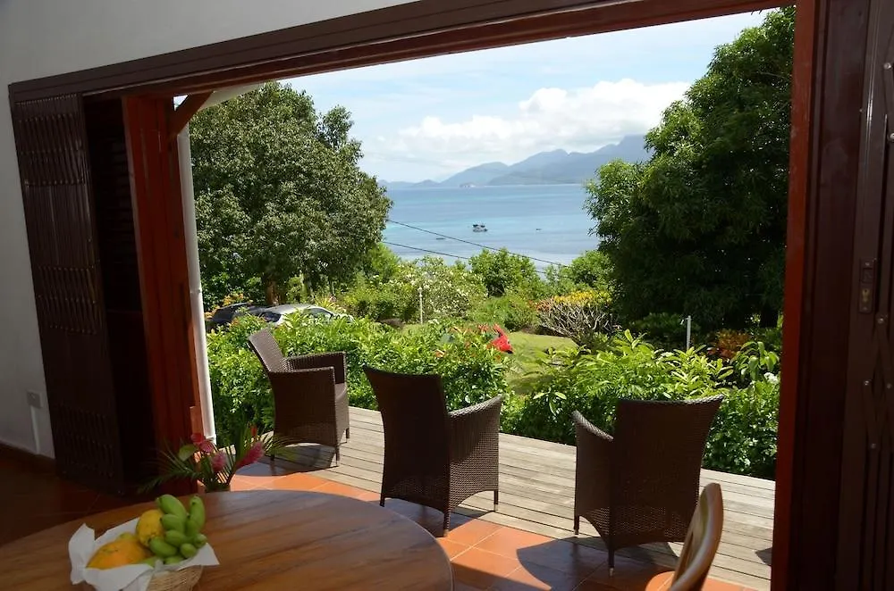 La Residence Mahe Island