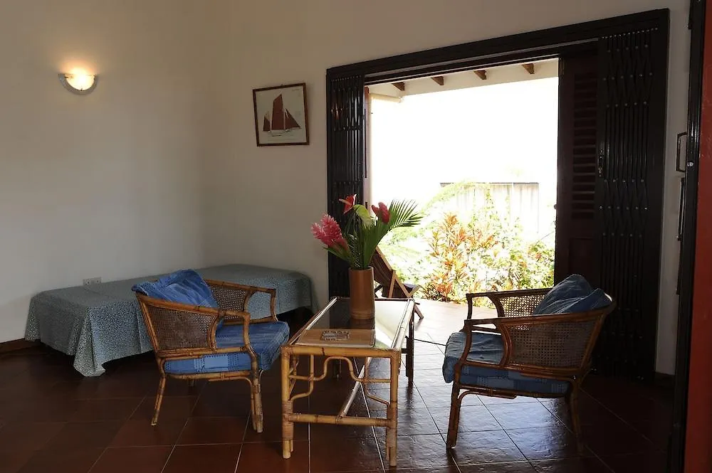 Hotel La Residence Mahe Island